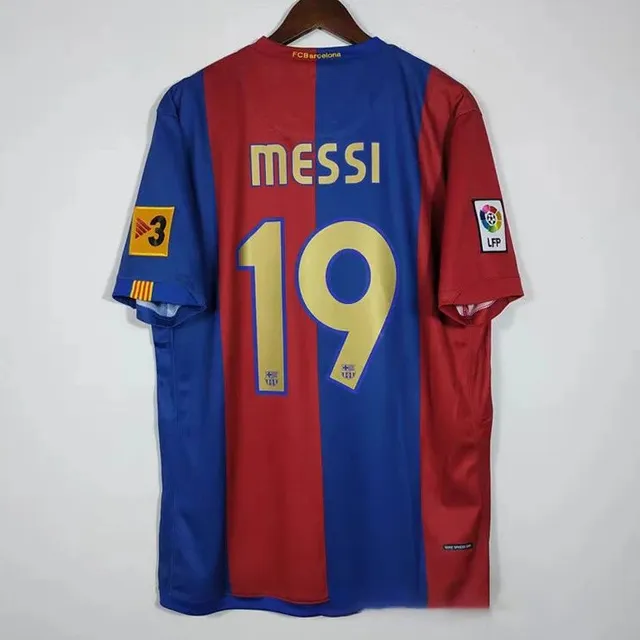 Adidas FC Barcelona Home Jersey Messi 19