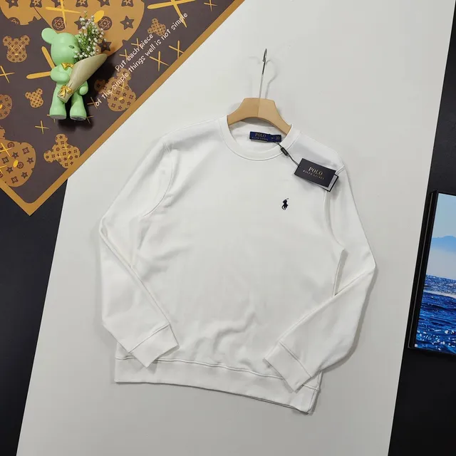 Polo Ralph Lauren Crewneck Sweatshirt Classic Fit