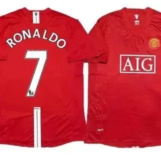 Adidas Manchester United Home Jersey