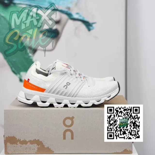 On sneakers Swiss Engineering