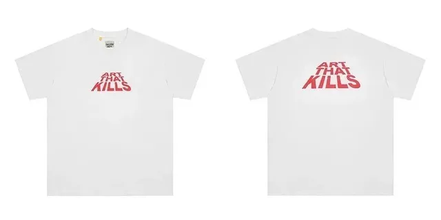 Gallery Dept. T-Shirt Art That Kills