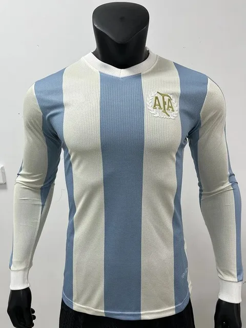Argentina National Team Argentina Home Jersey
