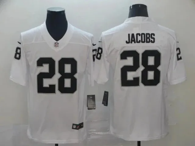 Nike NFL Game Jersey Jacobs #28