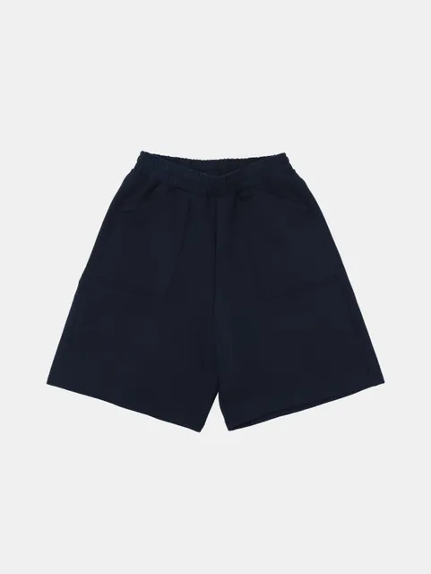 Navy blue shorts