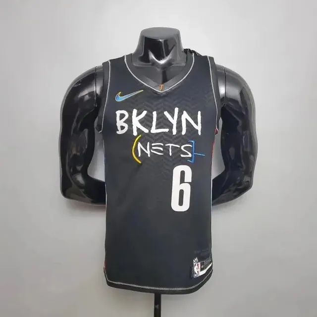 Nike Brooklyn Nets Swingman Jersey City Edition