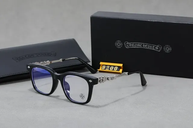 Chrome Hearts Optical Frame Daisy Detail