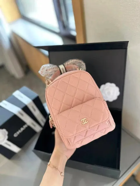 Chanel Mini Backpack