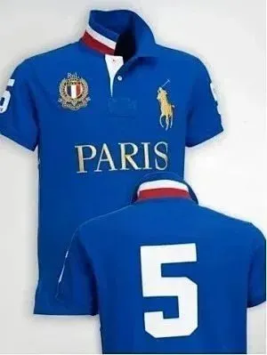 Polo Ralph Lauren Polo Shirt Paris Rugby