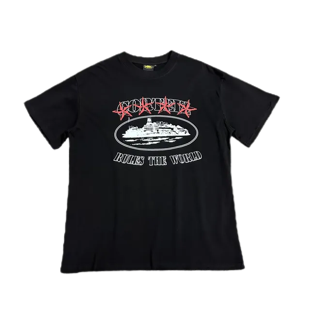 Corteiz T-Shirt Rules The World