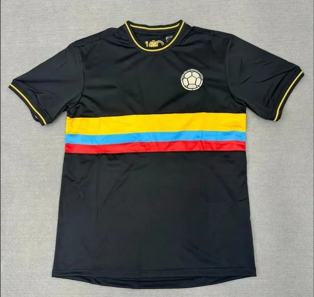 Home Jersey Colombia National Team