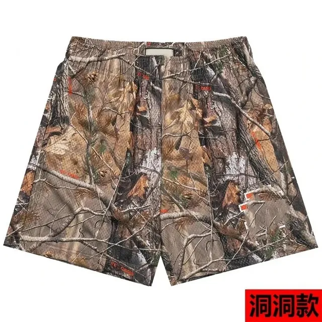 Camouflage Shorts Real Tree Camo