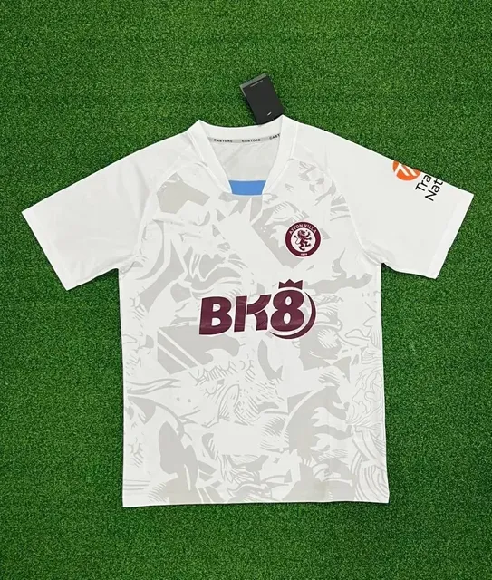 Castore Aston Villa Away Jersey