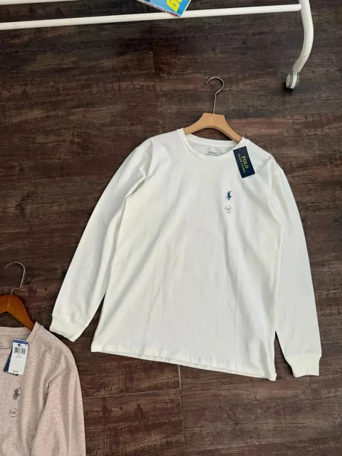 Polo Ralph Lauren Long Sleeve Tee Classic Fit
