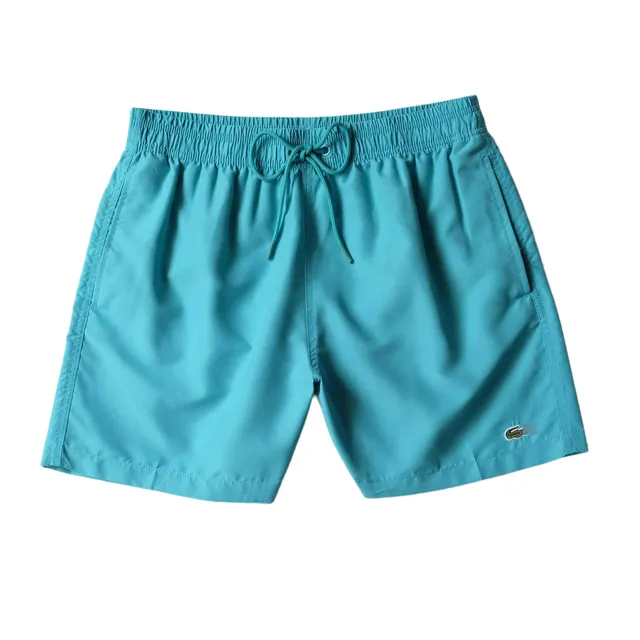 Lacoste Swim Shorts Solid Color
