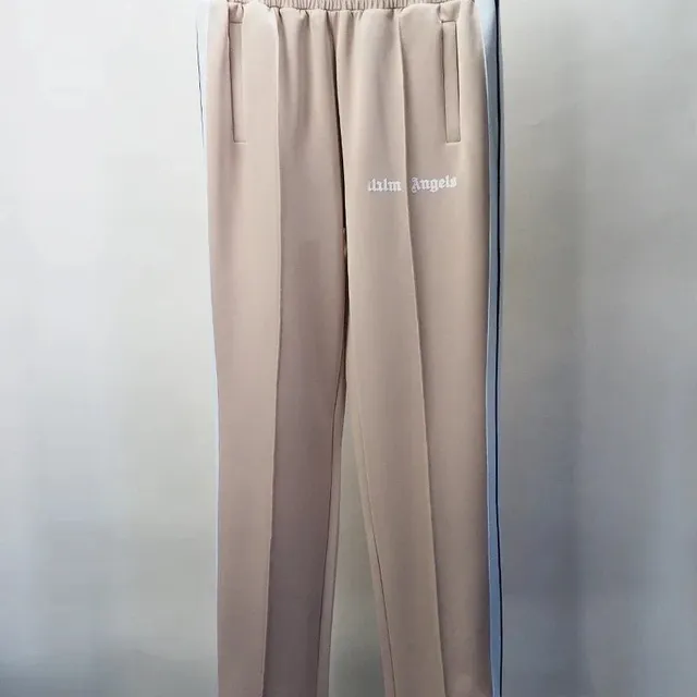 Off-White Track Pants Embroidered Logo