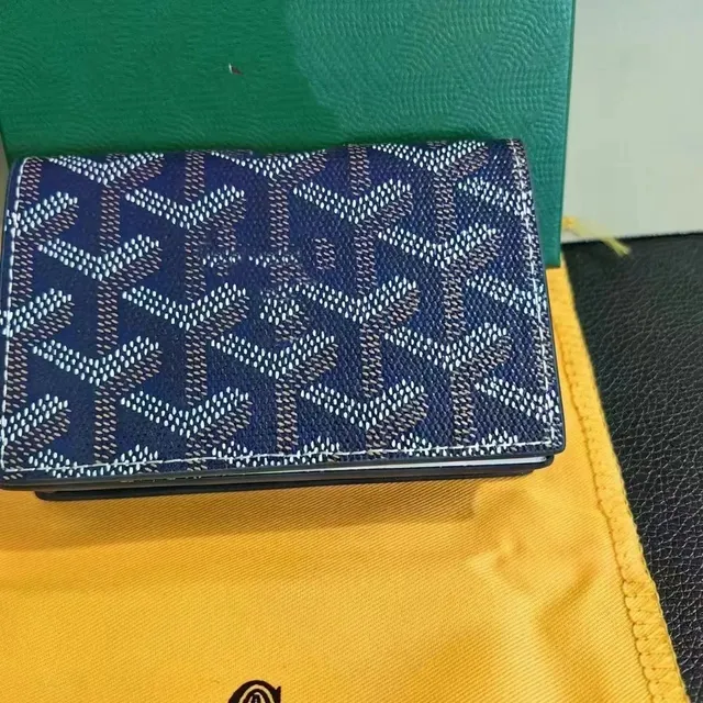 Goyard Saint Louis Wallet Monogram Canvas