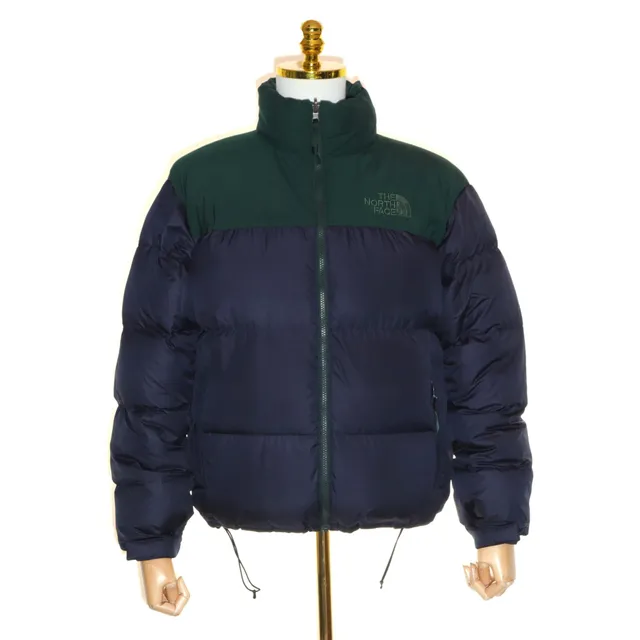 The North Face Nuptse Jacket Two-Tone