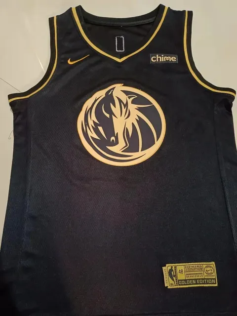 Nike NBA Swingman Jersey Golden Edition
