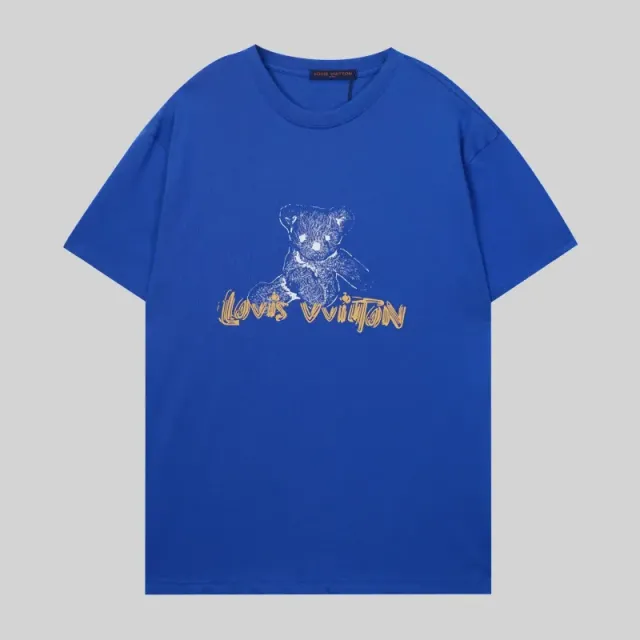 Louis Vuitton T-Shirt Bear Print