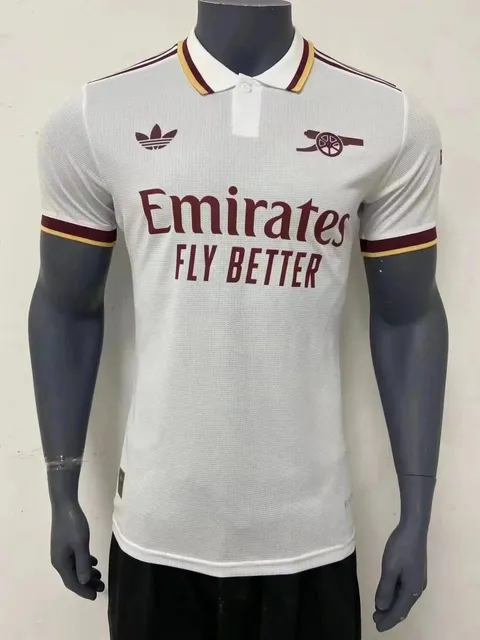 Adidas Arsenal Away Jersey Emirates Fly Better