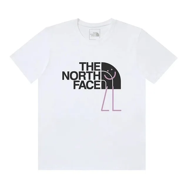 The North Face Graphic T-Shirt Smiley Logo