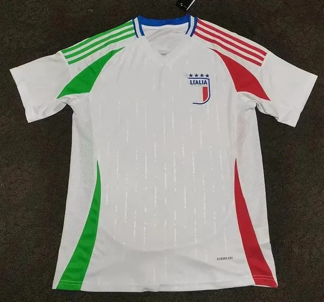Adidas Italy National Team Jersey Home