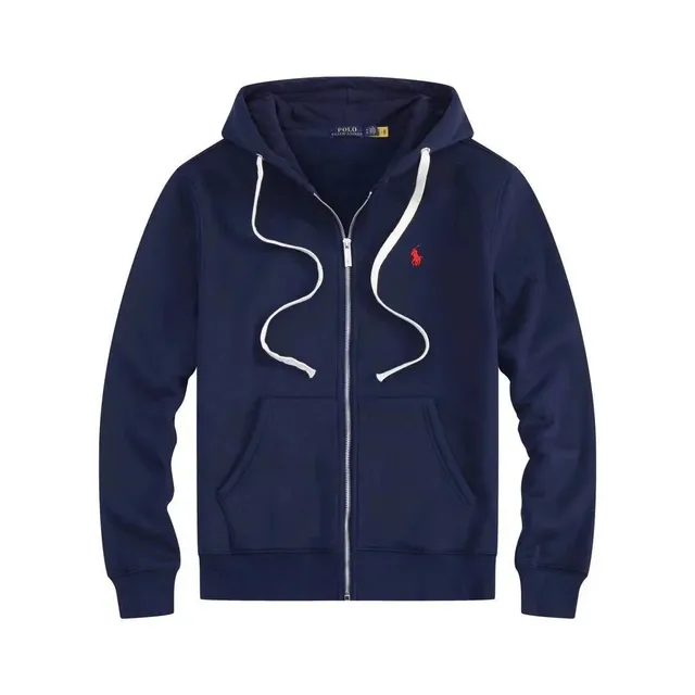 Polo Ralph Lauren Zip-Up Hoodie Classic Fit
