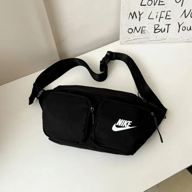 Nike Hip Pack Swoosh Logo