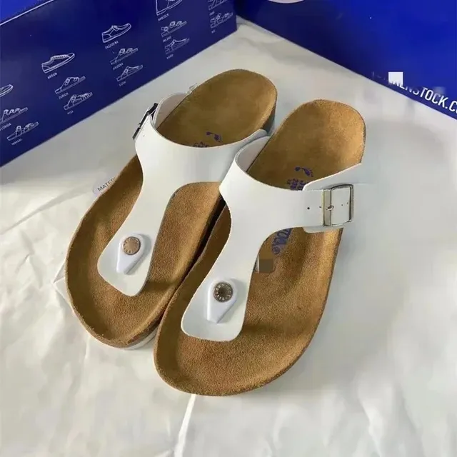 夹脚白色