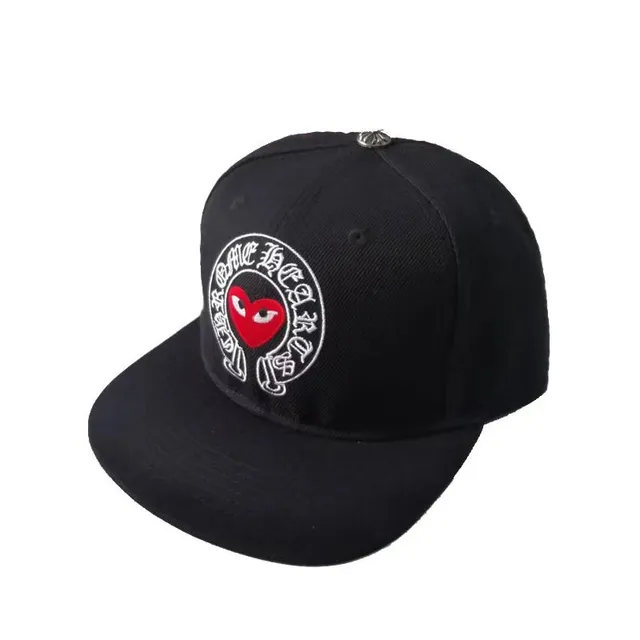 Chrome Hearts Snapback Cap