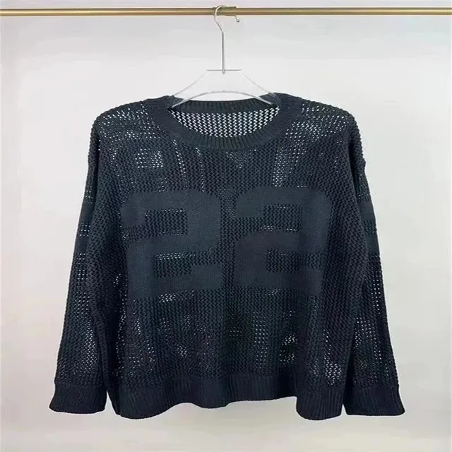 Fear of God Mesh Knit Sweater Number 22