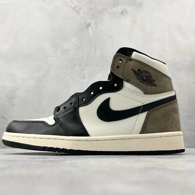 Air Jordan 1 High Rust Pink