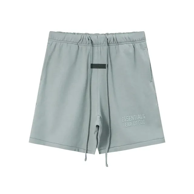 Fear of God Essentials Essentials Shorts Embroidered Logo