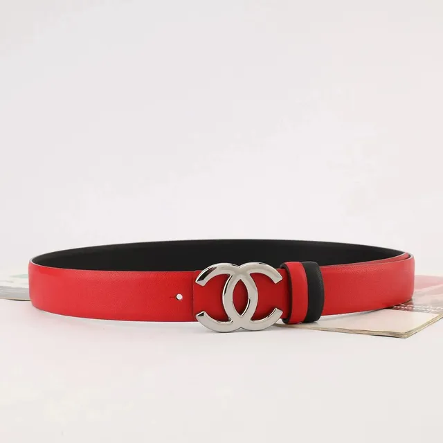 Chanel CC Logo Belt