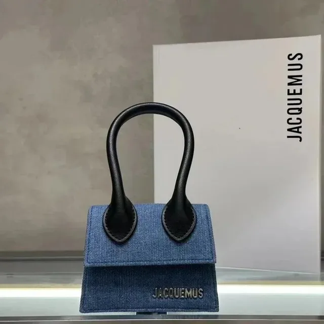 Jacquemus Le Chiquito Denim