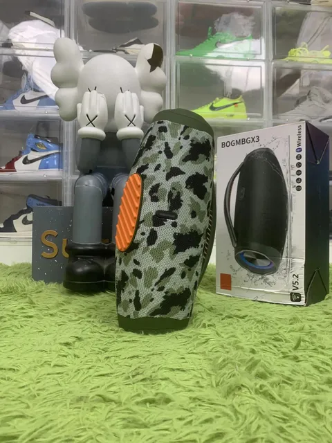 JBL BOGMBGX3 Camouflage