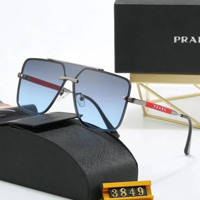 Prada Aviator Sunglasses