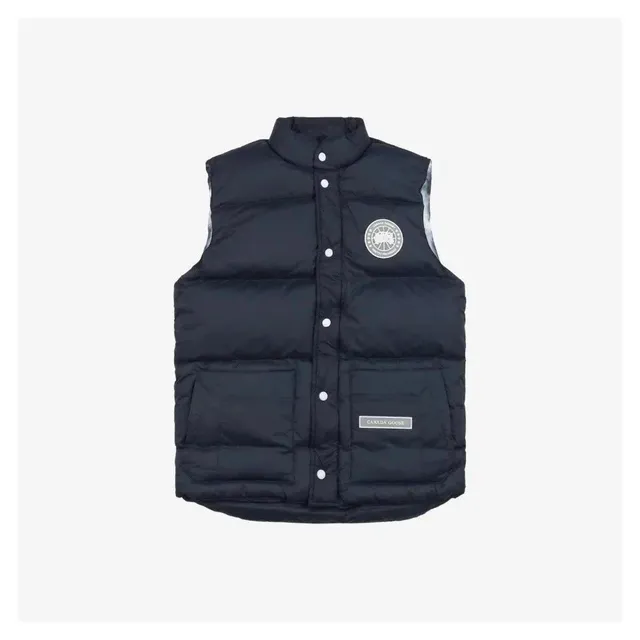 Canada Goose Puffer Vest Classic Logo
