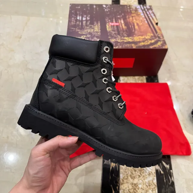 黑色 鞋盒配件齐全