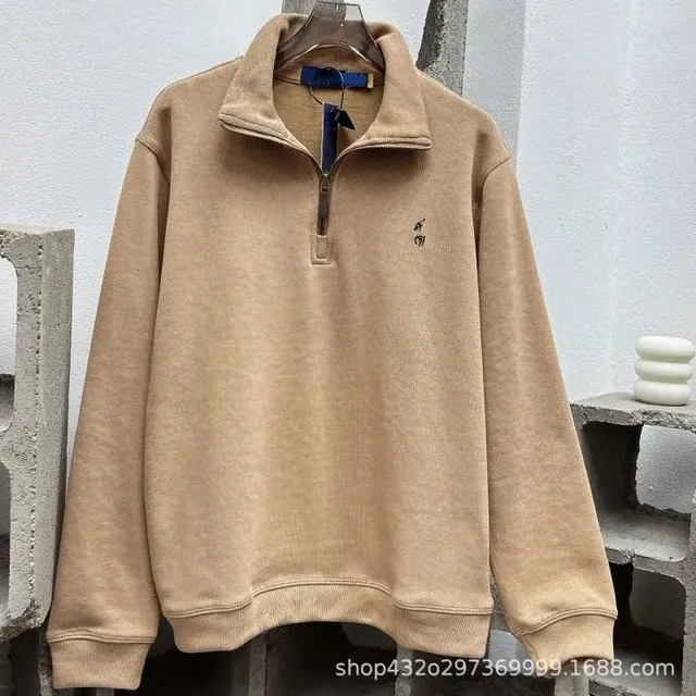 Polo Ralph Lauren Quarter-Zip Pullover