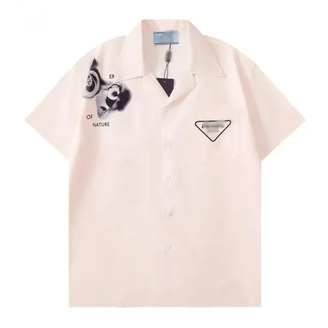 Prada Short-Sleeve Shirt