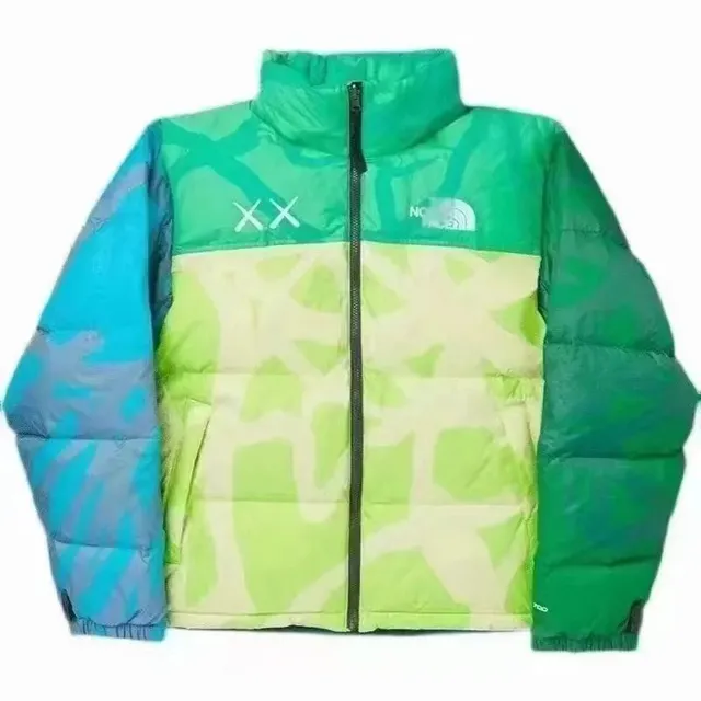The North Face Nuptse Jacket XX Camo