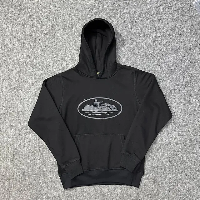 Gallery Dept. Hoodie Yacht Logo