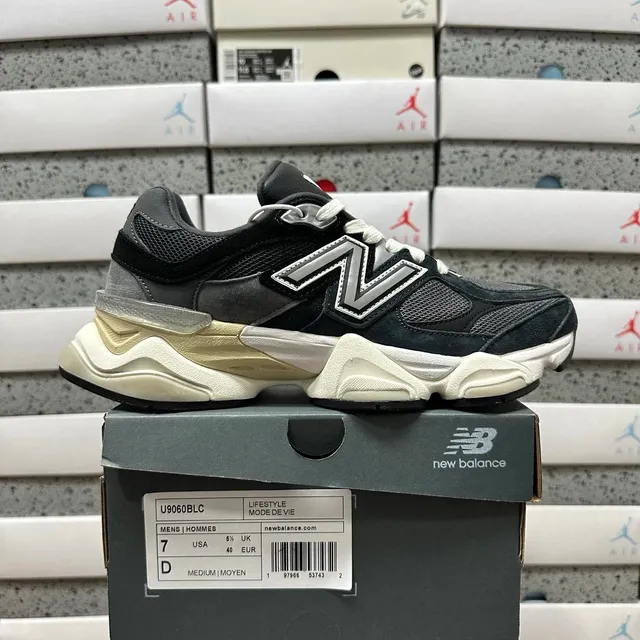 U9060BLC 黑灰