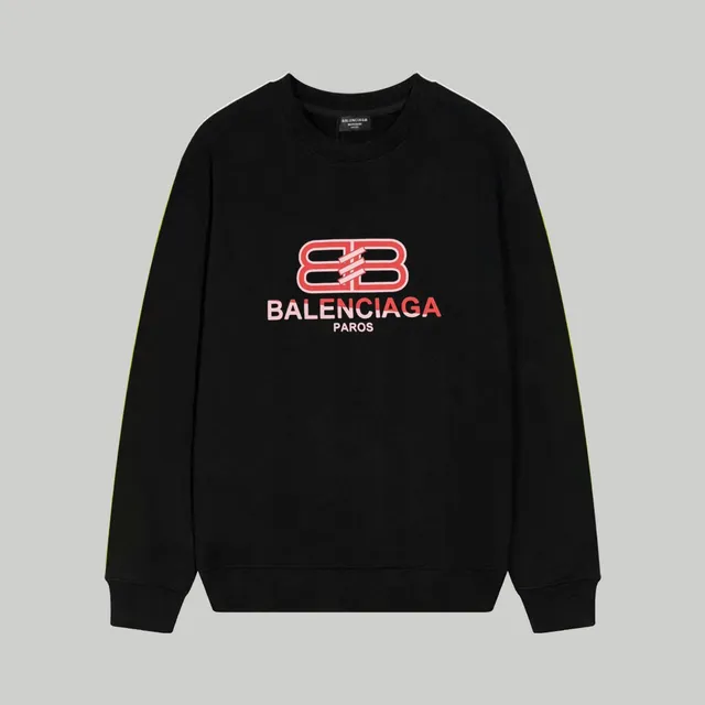 Balenciaga hoodies sweatshirts