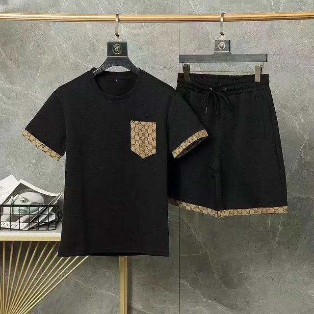 Gucci Knit Set GG Web Trim