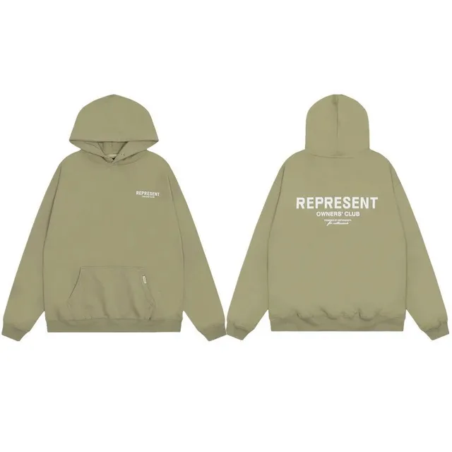 Represent Hoodie
