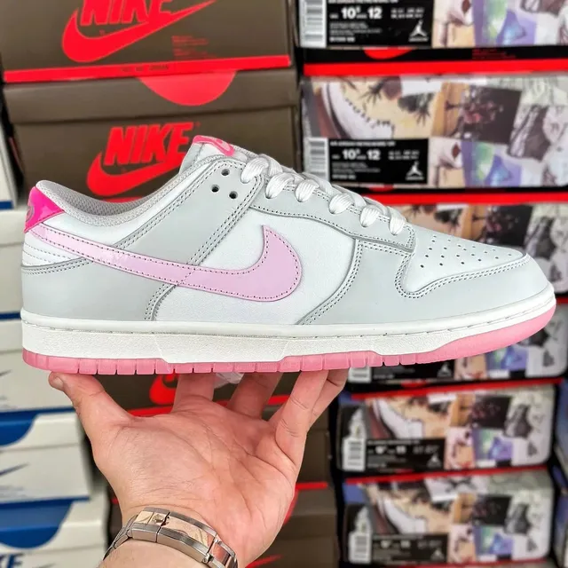 Nike Dunk Low Pink Foam