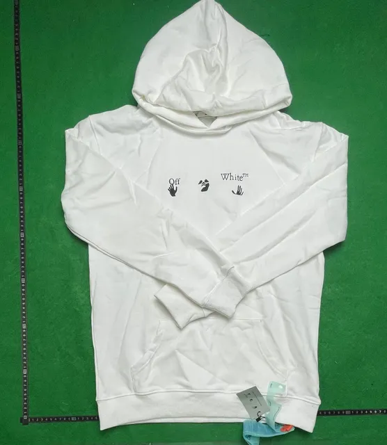Off-White Hoodie Off-White™ Hand Logo