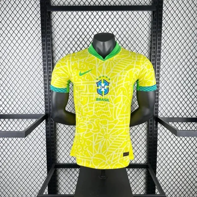 Nike × Brazil National Team jerseys
